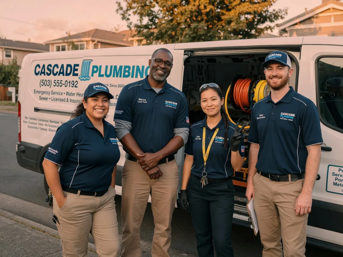 Emergency Plumber company in Marshall, AK