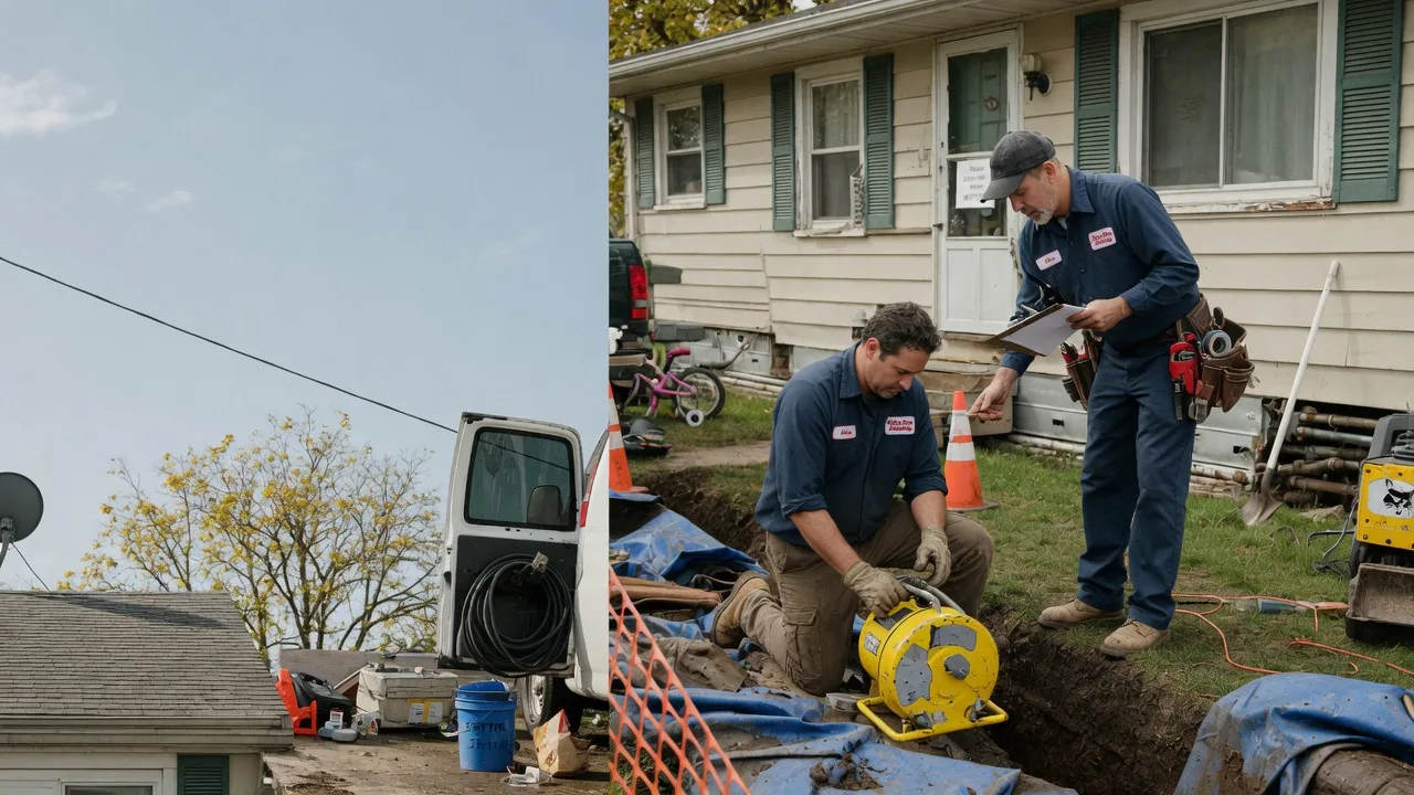 Emergency Plumber in Marshall, AK near me
